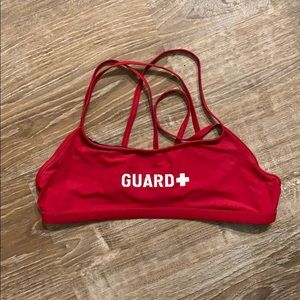 TYR Guard Top